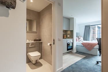 Silver Studio at Glasgow West End, 31 Gilbert Street, City Centre, Glasgow, G38JY - Image 1